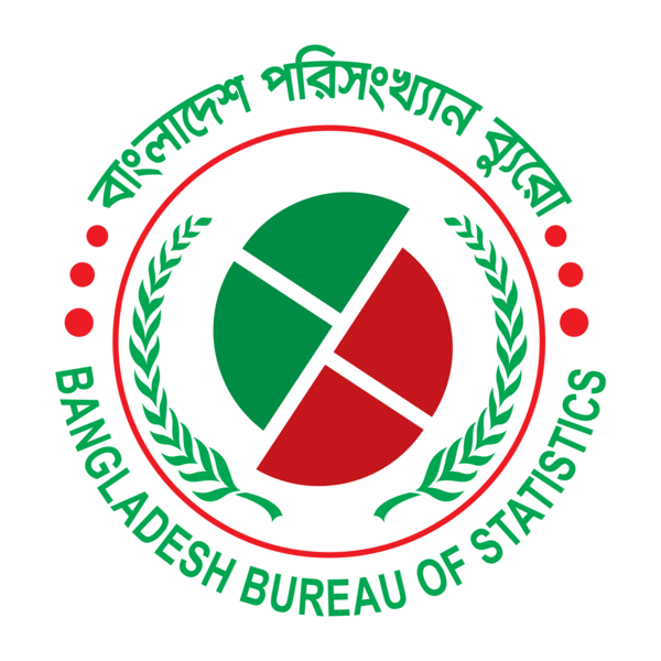 Bangladesh Bureau of Statistics logo